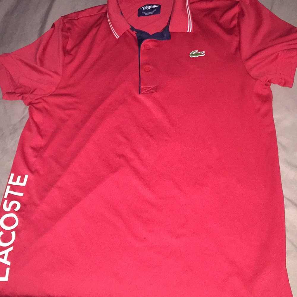 Lacoste polo